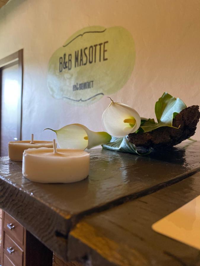 Bb Masotte Bed & Breakfast Sommacampagna Eksteriør bilde